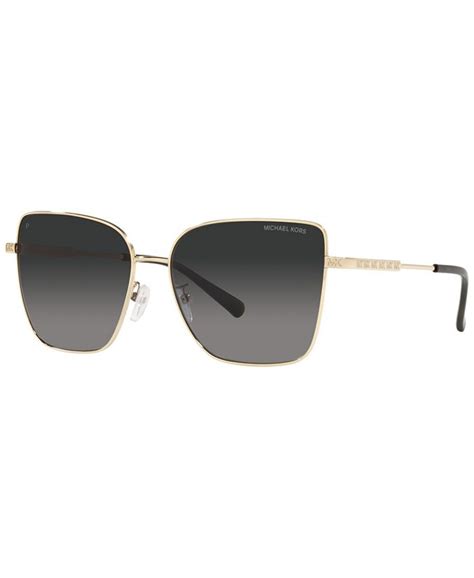 Michael Kors Women's Polarized Sunglasses, MK1108 BASTIA 